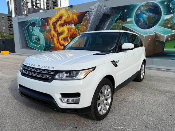 LAND ROVER RANGE ROVER SPORT 2015 SALWR2VF9FA526714 image